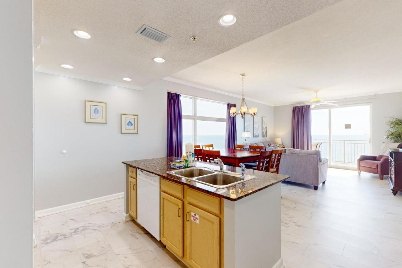 Sterling Reef 801 Apartment Панама Сити Бийч Екстериор снимка